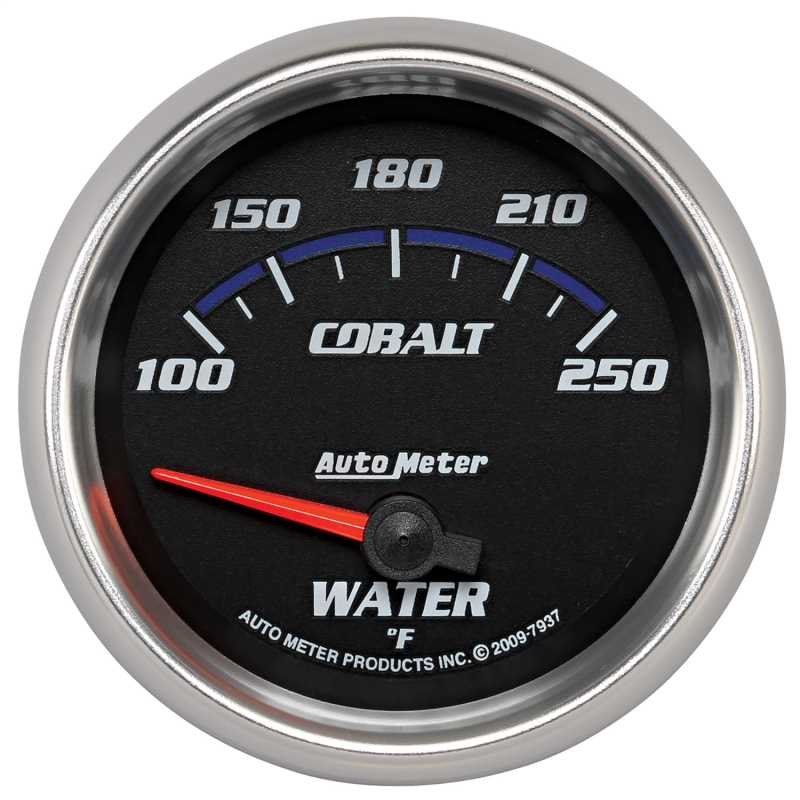 Cobalt™ Electric Water Temperature Gauge 7937